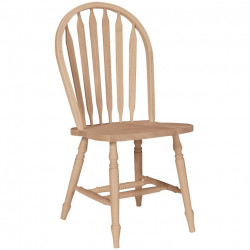Arrowback Windsor Turned Legs