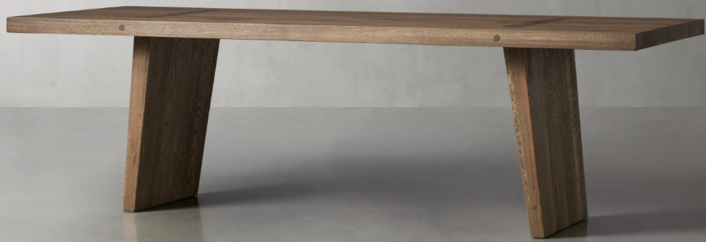 The Friday Harbor Table