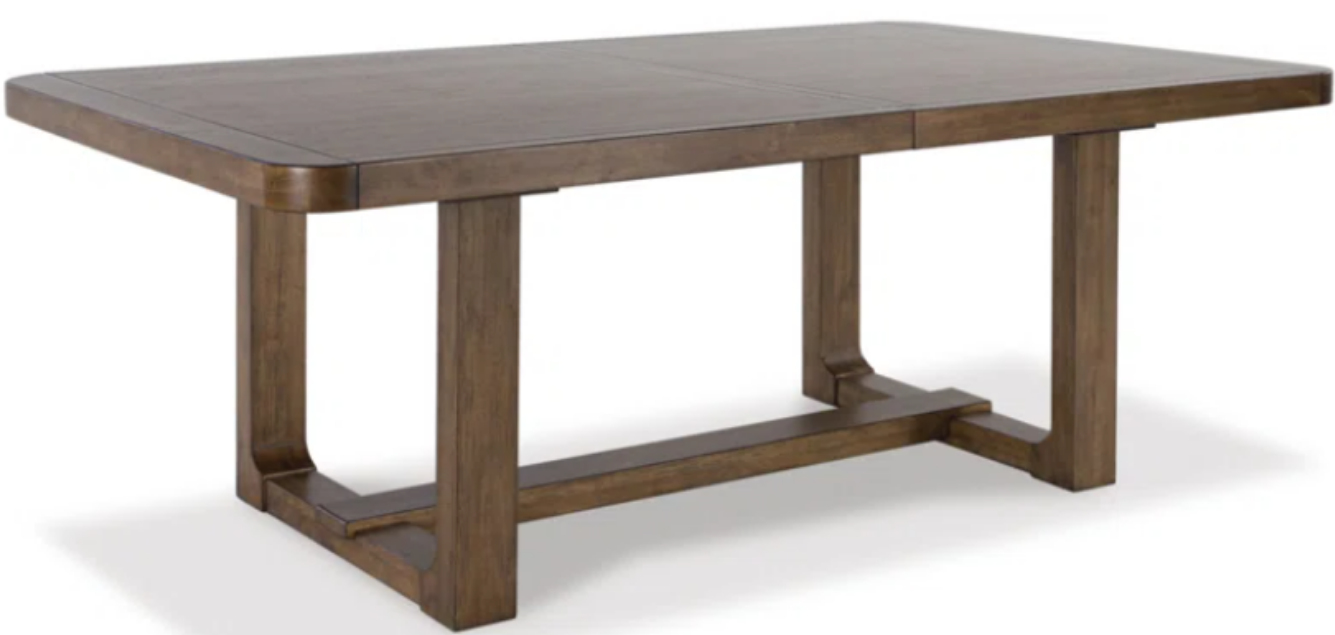 The Monterey Table